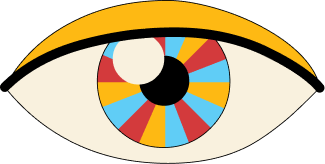 Eye doodle